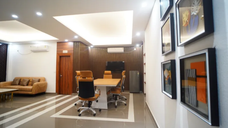 Conference Hall